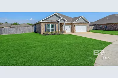 9128 Oak Alley Way, Grand Bay, AL 36541 - Photo 1
