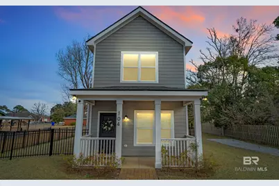 104 NE 3rd Street, Summerdale, AL 36580 - Photo 1