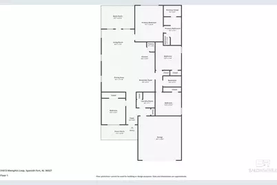 31613 Memphis Loop, Spanish Fort, AL 36527 - Photo 58