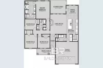 11156 Bonaventure Avenue, Daphne, AL 36526 - Photo 2