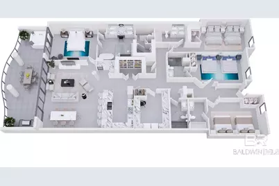 29040 Perdido Beach Boulevard #16B2, Orange Beach, AL 36561 - Photo 6