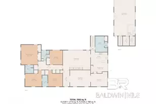 3951 N Byronell Dr, Mobile, AL 36693 - Photo 36