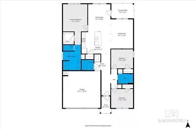 17041 Muse Street, Loxley, AL 36551 - Photo 44