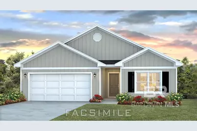 16412 Laurelbrooke Loop, Fairhope, AL 36532 - Photo 1