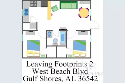 1159 W Beach Boulevard #107, Gulf Shores, AL 36542 - Photo 12