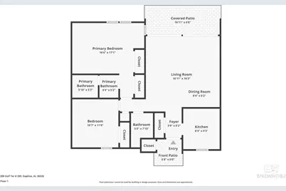 209 Golf Terrace #209, Daphne, AL 36526 - Photo 54