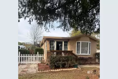 535 Buena Vista Drive, Lillian, AL 36549 - Photo 1