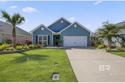 4123 Montague Drive, Gulf Shores, AL 36542 - Photo 1