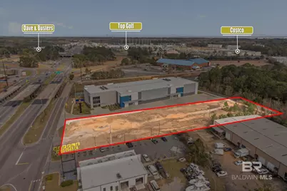 3651 Government Boulevard, Mobile, AL 36693 - Photo 1