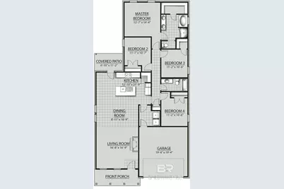 17910 Piney Circle, Foley, AL 36535 - Photo 2