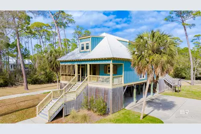 166 Orleans Drive, Dauphin Island, AL 36528 - Photo 2