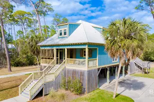 166 Orleans Dr, Dauphin Island, AL 36528 - Photo 2