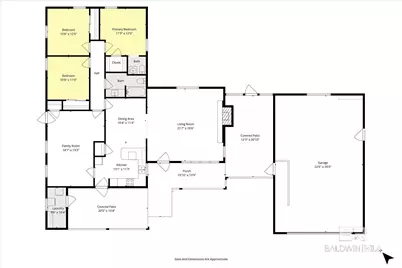 10625 Grand Avenue, Grand Bay, AL 36541 - Photo 24