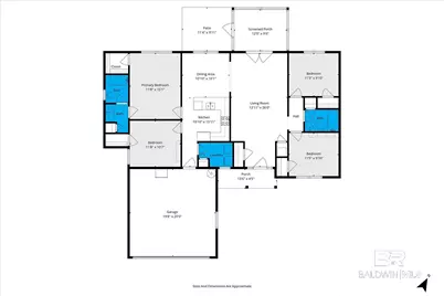 18585 Outlook Drive, Loxley, AL 36551 - Photo 2