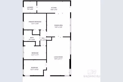 3 Canal Street, Chickasaw, AL 36611 - Photo 30