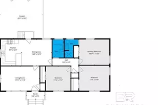 2756 Jennings Dr, Mobile, AL 36606 - Photo 30