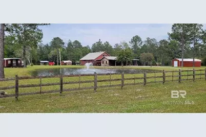 27860 Goat Cooper Road, Robertsdale, AL 36567 - Photo 1
