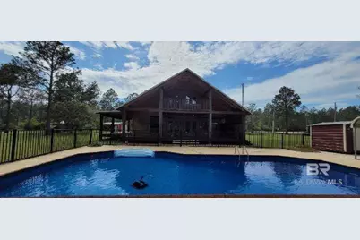 27860 Goat Cooper Road, Robertsdale, AL 36567 - Photo 1