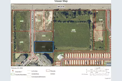 0 Boulevard De Sevilla, Foley, AL 36535 - Photo 1