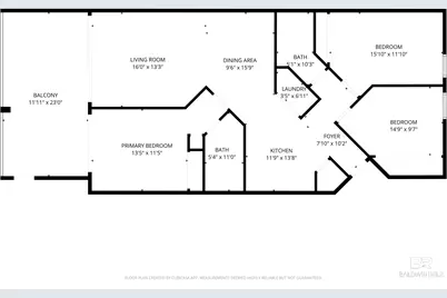 24950 Perdido Beach Boulevard #1204, Orange Beach, AL 36561 - Photo 46