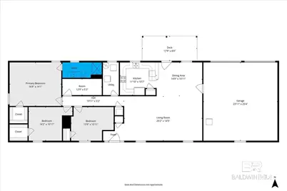 11440 Diffee Road, Grand Bay, AL 36541 - Photo 22