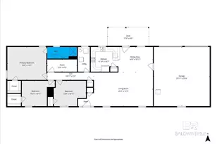 11440 Diffee Rd, Grand Bay, AL 36541 - Photo 22