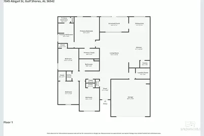 7045 Abigail Street, Gulf Shores, AL 36542 - Photo 26