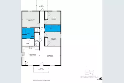 310 Townsend Avenue, Bay Minette, AL 36507 - Photo 2