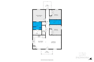 310 Townsend Ave, Bay Minette, AL 36507 - Photo 2