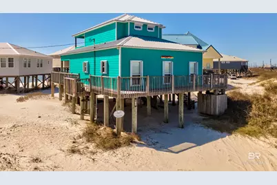 105 Strand Court, Dauphin Island, AL 36528 - Photo 1