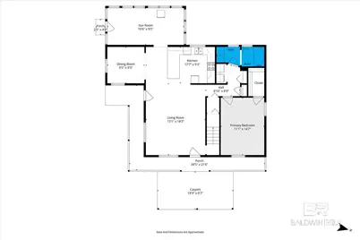 101 Pagan Circle, Daphne, AL 36526 - Photo 24