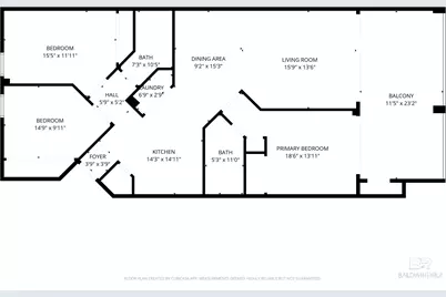 24950 Perdido Beach Boulevard #1103, Orange Beach, AL 36561 - Photo 34