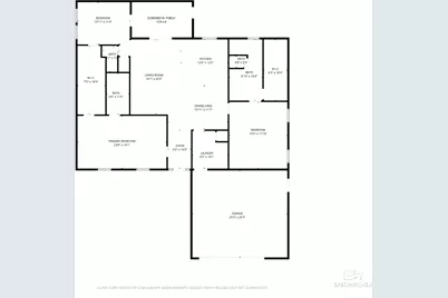 2549 Santa Rosa Drive, Lillian, AL 36549 - Photo 2