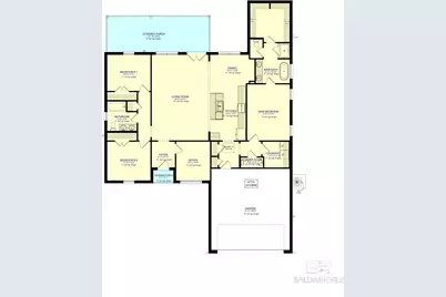 5533 Cross Creek Drive, Mobile, AL 36693 - Photo 24