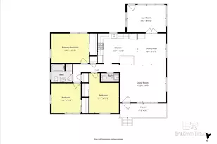 2757 S Sherwood Dr, Mobile, AL 36606 - Photo 22