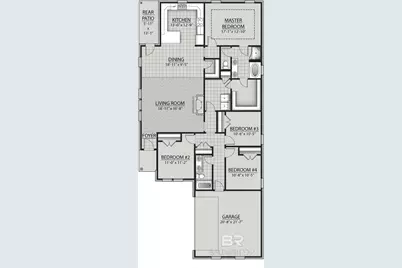 414 Sutton Lane, Foley, AL 36535 - Photo 2