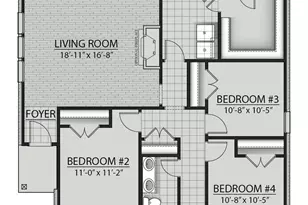 414 Sutton Ln, Foley, AL 36535 - Photo 2