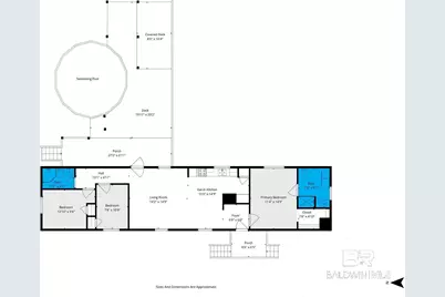 24928 County Road 71, Robertsdale, AL 36567 - Photo 32