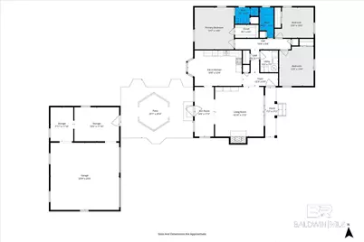 8090 Murray Hill Road, Irvington, AL 36544 - Photo 40