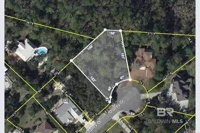 0 Osprey Drive, Orange Beach, AL 36561 - Photo 1