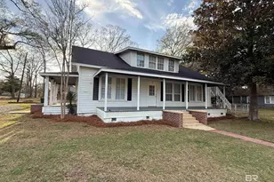 401 Hall Ave, Bay Minette, AL 36507 - Photo 1