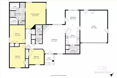 15825 Perone Creek, Loxley, AL 36551 - Photo 28