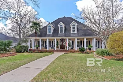 2612 Charleston Oaks Drive, Mobile, AL 36695 - Photo 1