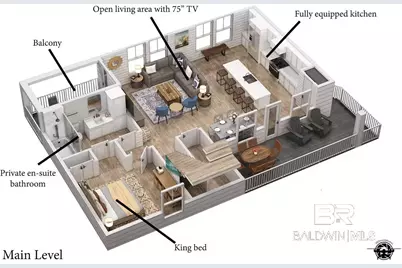 1133 W Lagoon Avenue #D, Gulf Shores, AL 36542 - Photo 2