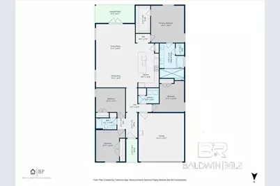 23772 Lafite Circle, Daphne, AL 36526 - Photo 4