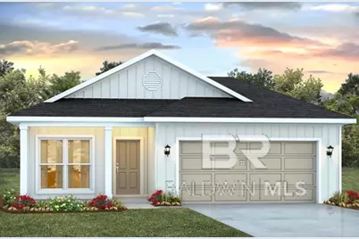 19812 Powercourt Road, Silverhill, AL 36576 - Photo 1