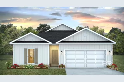 14159 Versailles Circle, Silverhill, AL 36576 - Photo 1
