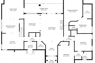 9067 Pine Run, Daphne, AL 36527 - Photo 6