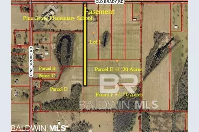 F Old Brady Road, Bay Minette, AL 36507 - Photo 6