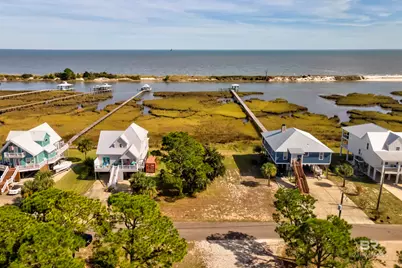 394 Albright Drive, Dauphin Island, AL 36528 - Photo 1